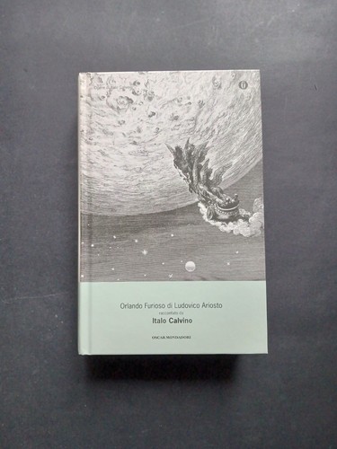 Orlando furioso ludovico - orlando,