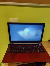 Toshiba Satellite Red i3-5th 4