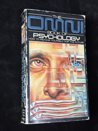 Omni book psychology - omni, of