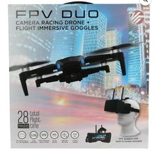 Vivitar FPV Duo Racing Drone