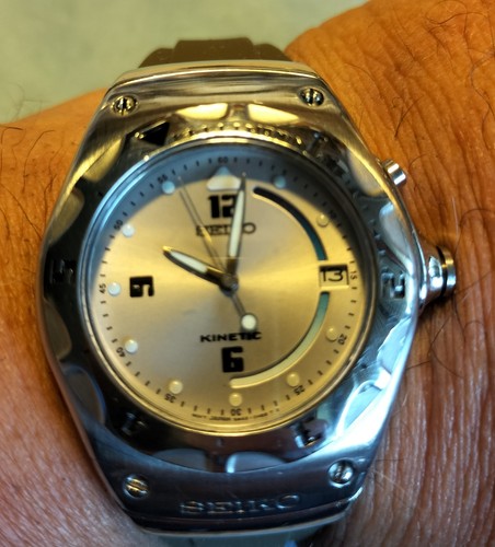 Orologio seiko kinetic arctura - kinetic,