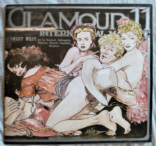 Glamour international magazine - international,