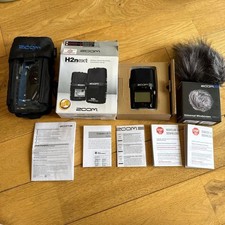 Zoom H2n pratico registratore