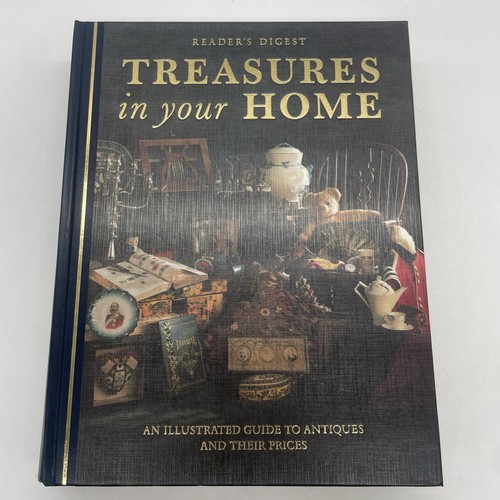 Reader digest treasures in - digest,