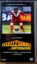 VHS ECCEZZZIUNALE...VERAMENTE