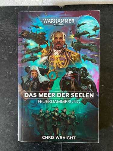 Warhammer 000 das meer - warhammer,