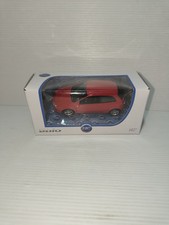 Modellino Fiat Stilo Rossa