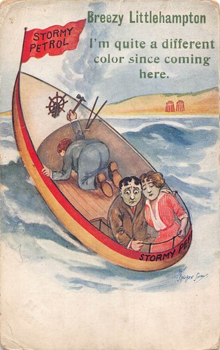 Cartolina b551 fumetto - cartolina,