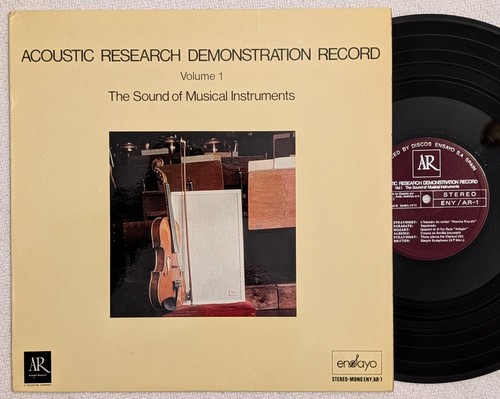 Acoustic research - acoustic,