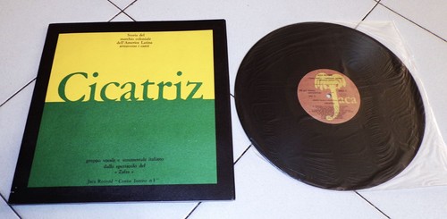 Gruppo zafra cicatriz - zafra,