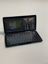 Citizen MB-1000 agenda