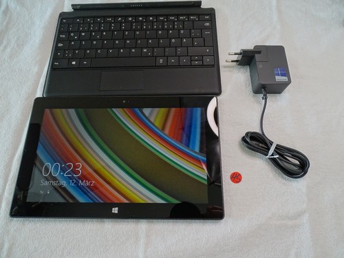 Microsoft surface 32gb - rt,