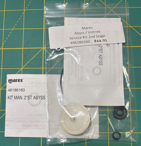 Kit assistenza mares - kit,