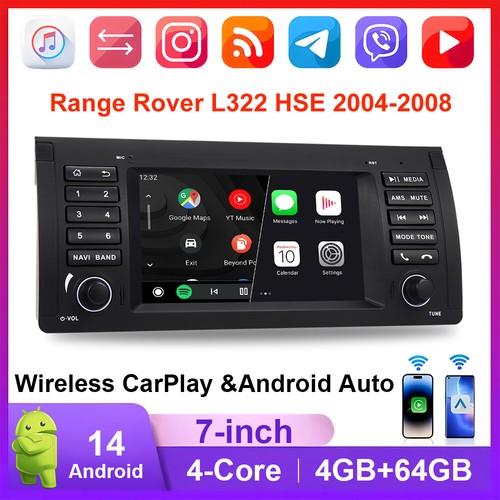 Range rover l322 2003 - rover,