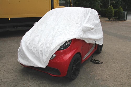 Tyvek auÿen garage intero - tyvek,