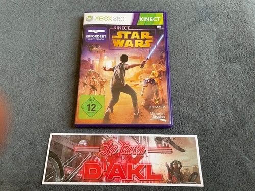 Star wars kinect sans notice - star,