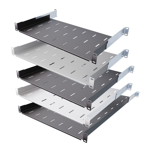 Mensola rack regolabile - 19",