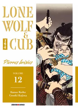 Lone wolf and cub - lone, kazuo