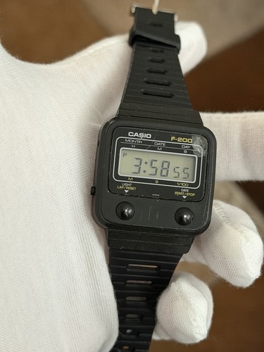 Raro orologio sportivo