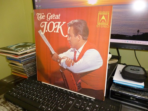 Johnny keefe the - johnny, great