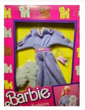 1986 barbie fashion pet show - pet,
