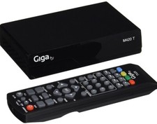 Giga M420 T ricevitore TV