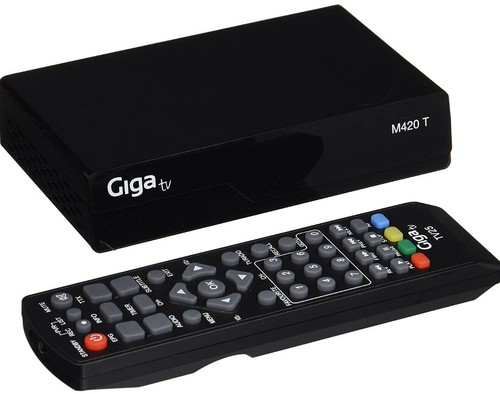 Ricevitore giga m420 - ricevitore,