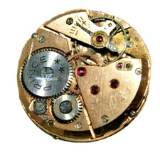 Rolex Prince movimento 27.7 ETA con quadrante 30mm per ricambi o da restaurare