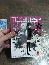 Tokyo esp planet manga - tokyo,