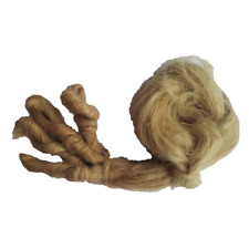 4 TRECCE MATASSA DA 250 GR. DI CANAPA PETTINATA PER IDRAULICA RACCORDERIA 