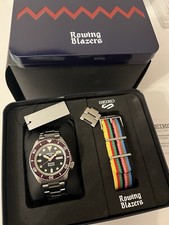Seiko rowing blazers zigzag - seiko,