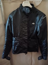 Spyke Nice Lady Wonan giacca moto donna taglia XS con cintura in vita regolabile