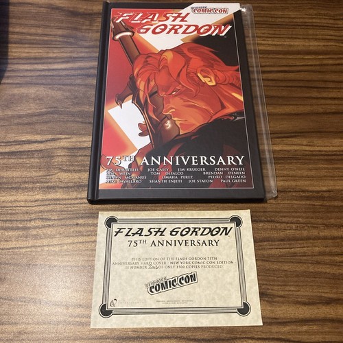 Flash gordon 75 - 1°, ed