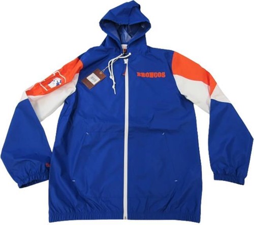Giacca vento denver broncos - vento,