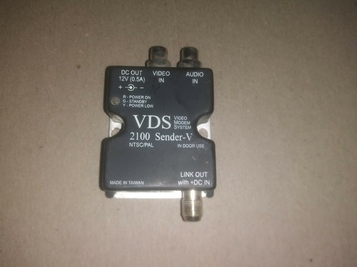 Vds2100 sender sistema - sender,