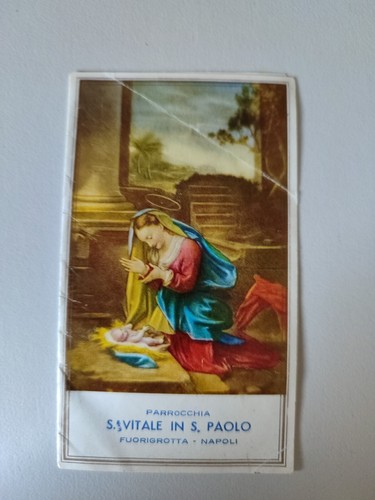 Parrocchia vitale in san - s.,
