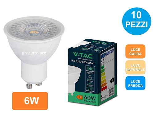 Pezzi lampada led faretto - pezzi,