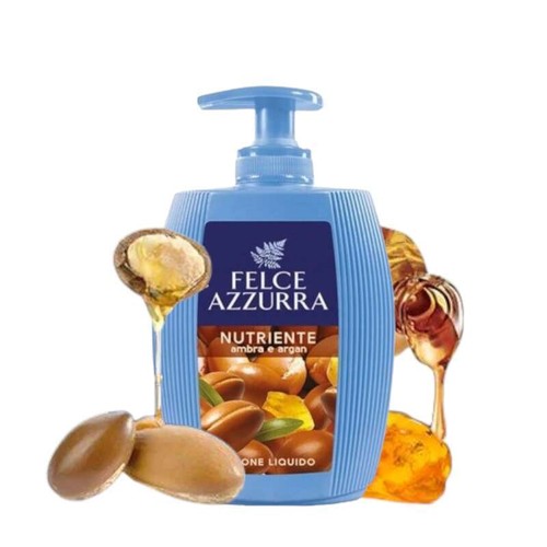 Felce azzurra sapone - -,