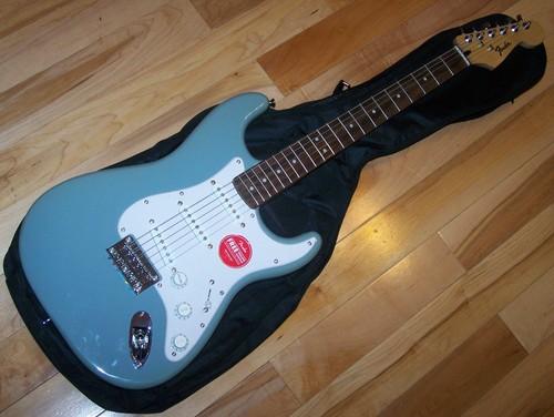 Nuovo fender squier - squier, ht