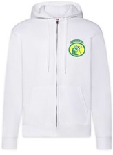 Felpa con cappuccio - , cerniera