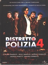 Distretto di polizia 4 - Stagione 4 Completa - (Episodi 1-26) (6 DVD) con Cof...