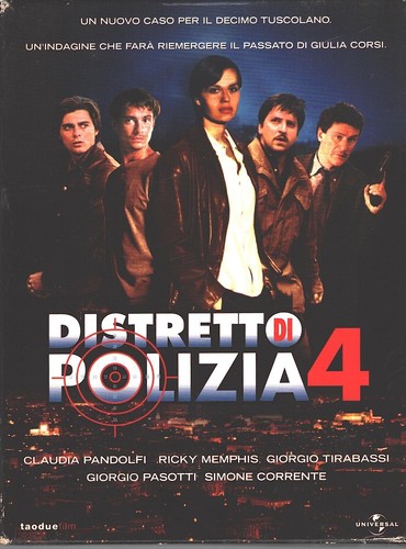 Distretto polizia - polizia, 4