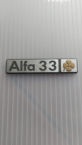 Alfa romeo quadrifoglio oro - alfa,