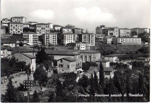Monteluce perugia - monteluce, -perugia
