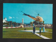 RIMINI CARTOLINA ELIPORTO FG