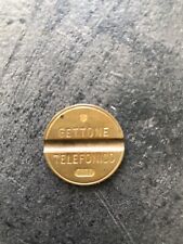 GETTONE TELEFONICO SERIE 7903