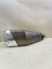TERMINALE MARMITTA SCARICO SUZUKI GSX R 600 750 2008 2009 2010