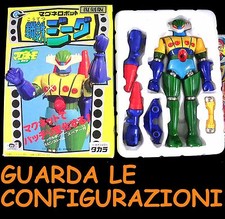 Jeeg robot new magnetico - new,