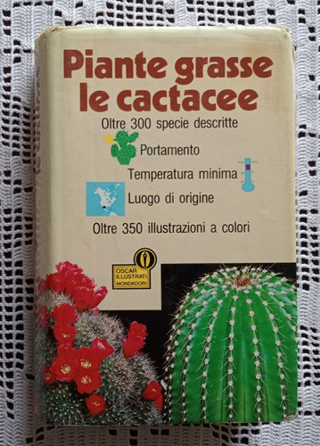 Piante grasse cactacee - grasse, le