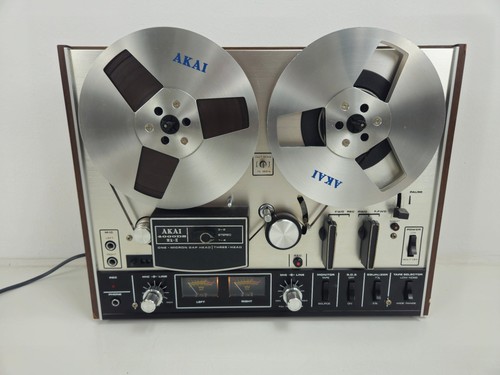 Akai 4000ds registratore a - -,